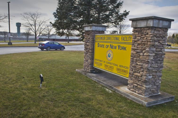 Gouverneur prison staff test positive for COVID, quarantining, union