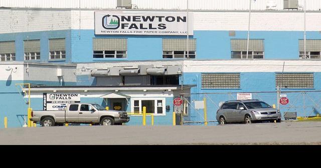 Newton Falls paper mill is sold | News | nny360.com
