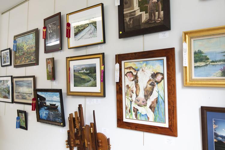 ‘Zenda Dawn’ one of the bright spots at Summer Art Show in Sackets