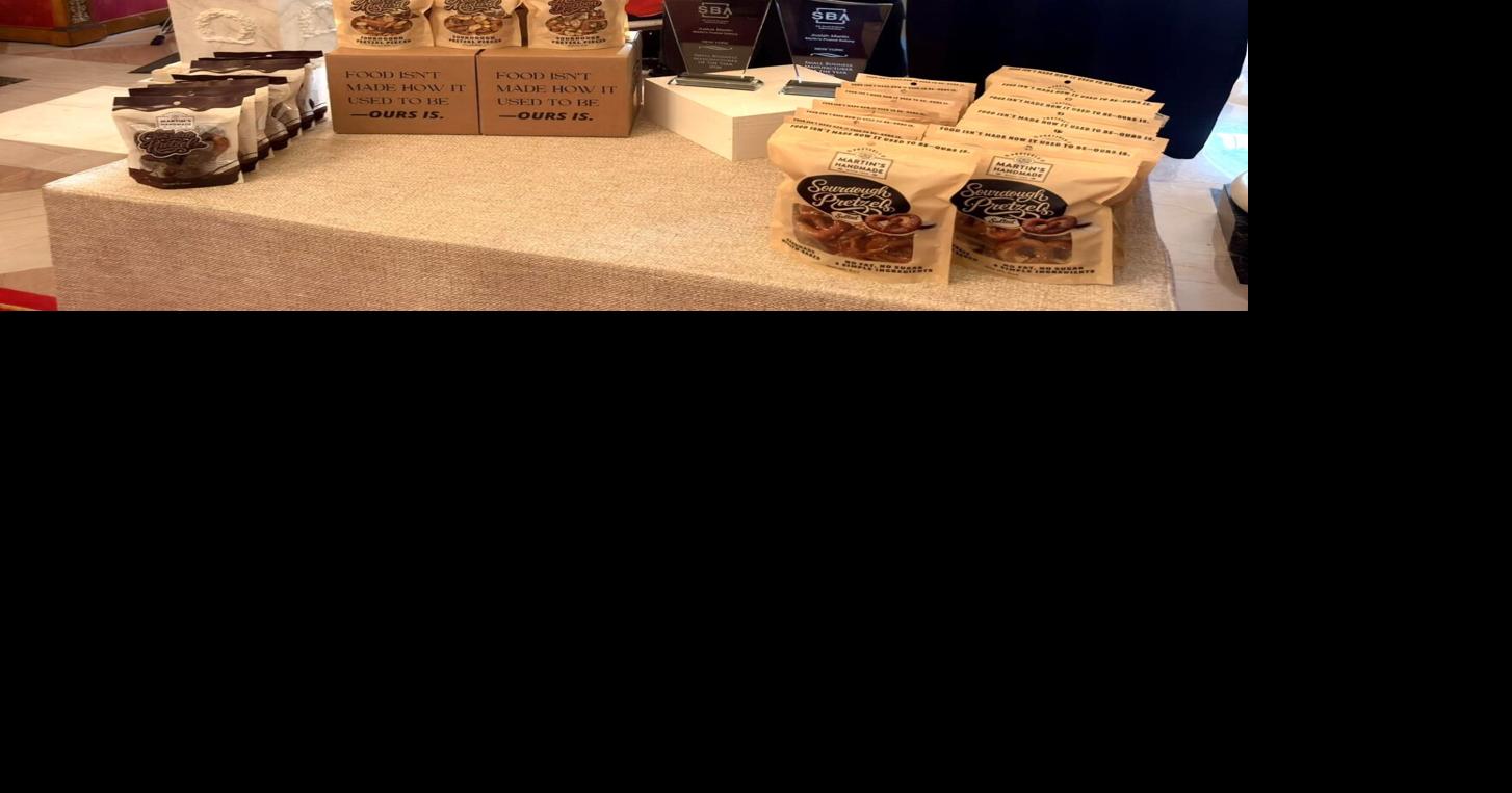 North country pretzel makers honored at White House