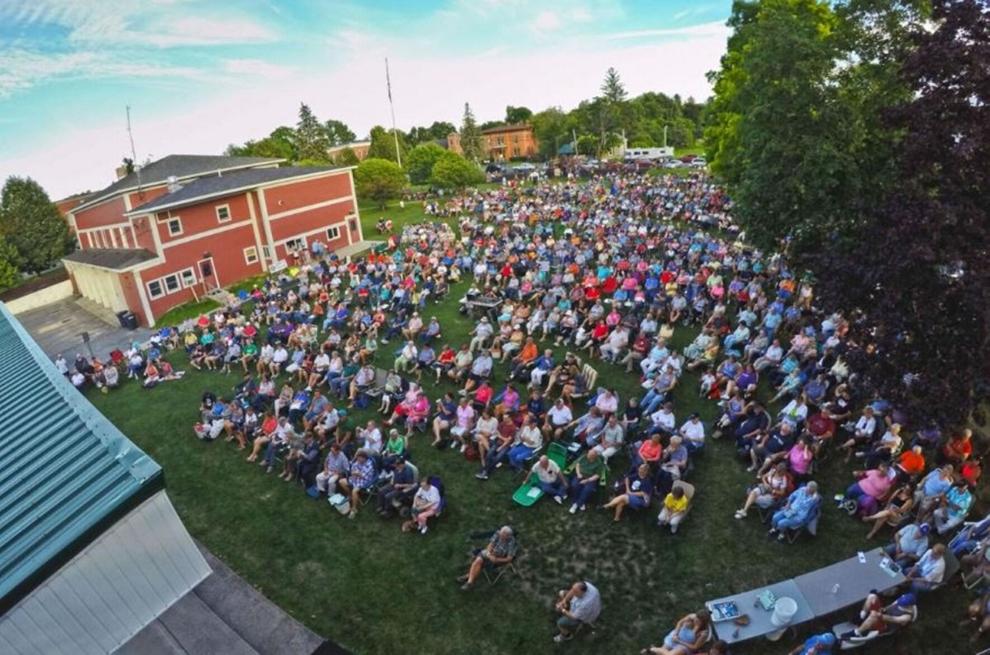 Norwood concert series resumes in 2021 under lowrisk arts and