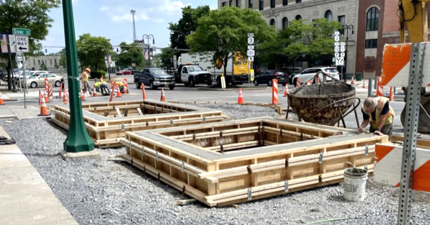 Watertown council votes to remove downtown planters, asking building owners to cover cost - Vimarsana News