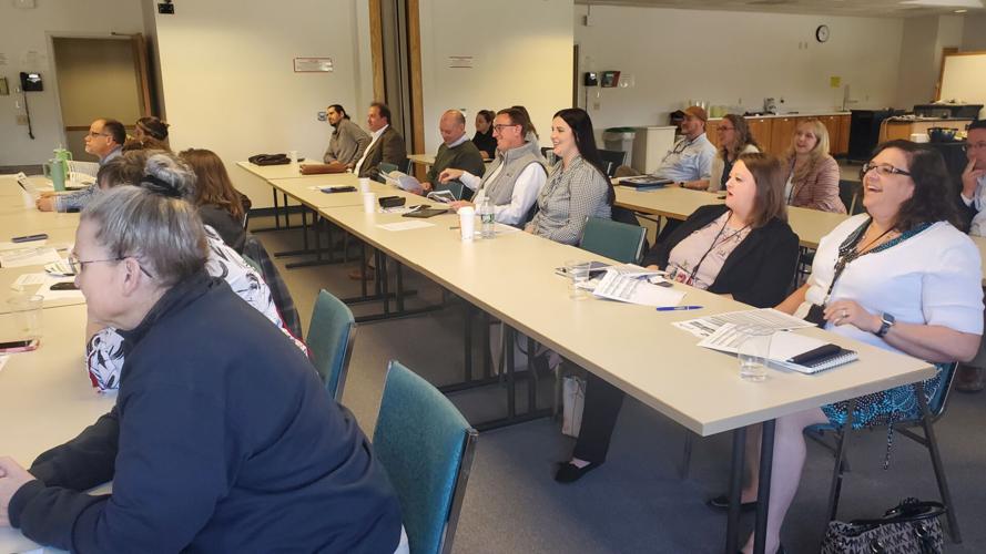 Black River area leaders set sights on partnerships and opportunities during Visioning Summit