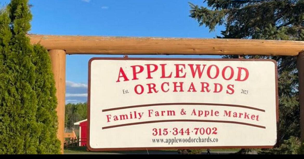 Applewood Orchards has grand opening set for this weekend St