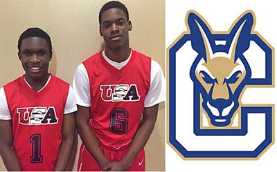 Fletcher Annorh Compete In Las Vegas Basketball Camp Sports