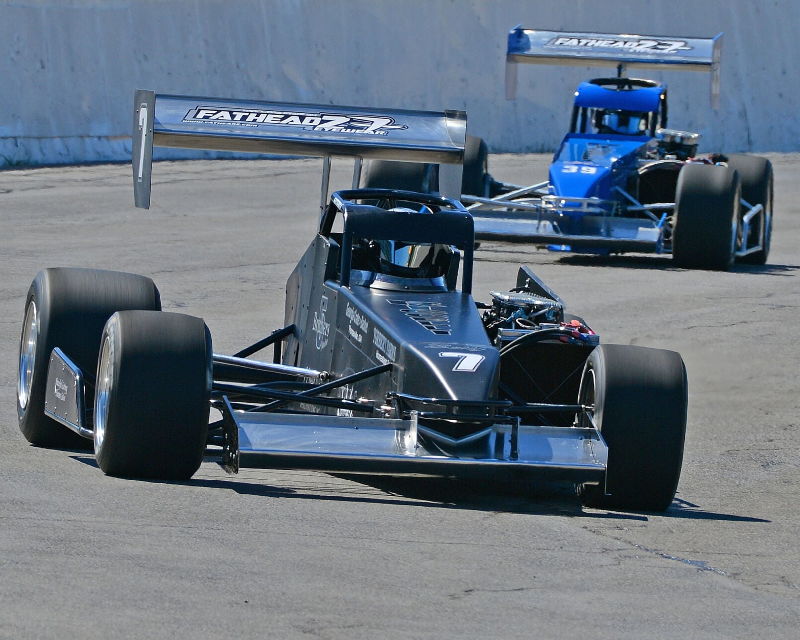 Bill Osthoff Racing Recreational sports: Chasing history at Oswego Speedway | Recreational ...