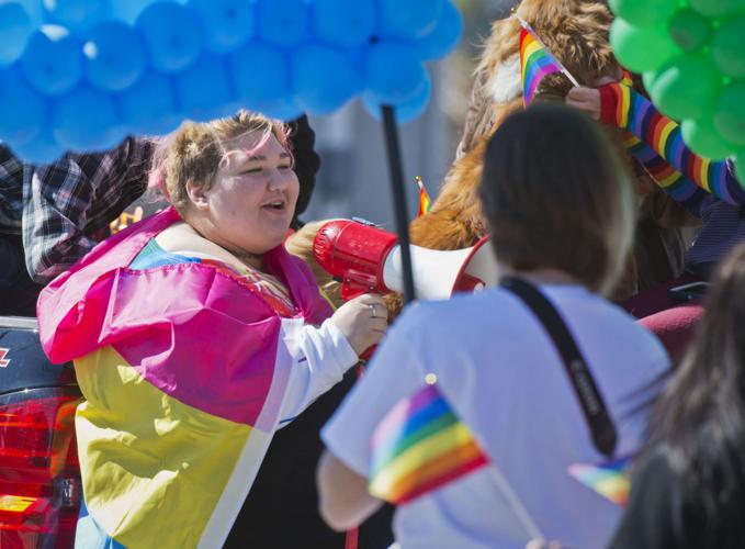 SUNY Potsdam parades with pride News