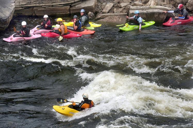 Funding in Watertown budget slated to be used to fix kayaking spot in