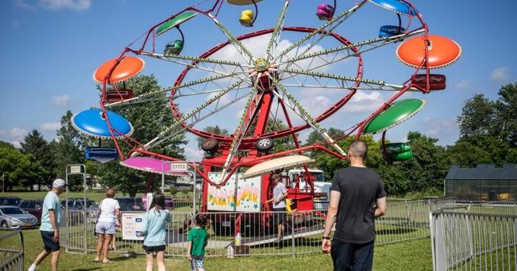 Watertown's Mount Caramel Feast kicks off Thursday ahead of full weekend of festivities Jun 24, 2026 Jun 24, 2026 Updated 1 hr ago
