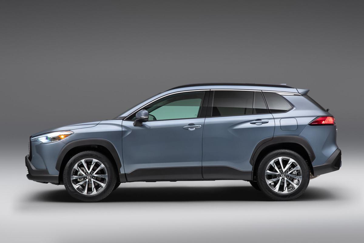 Why Buy A Toyota Corolla Cross Suv Did I Mention It S A Toyota Auto Features Nny360 Com Why Buy A Toyota Corolla Cross Suv Did I Mention It S A Toyota Auto Features Nny360 Com
