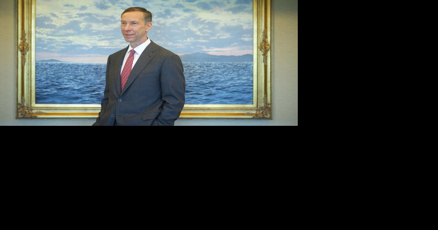 Vanguard growing faster than all others combined | Arts and Life ...