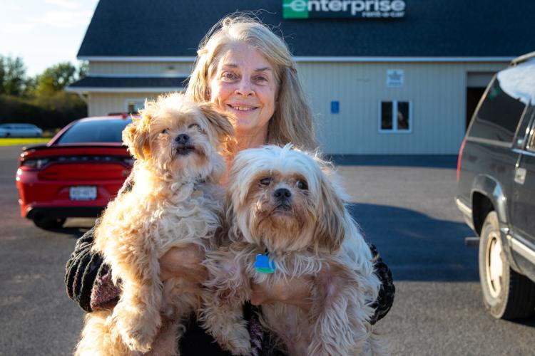 Woman hit at Gunns Corners in Clayton talks about dangerous