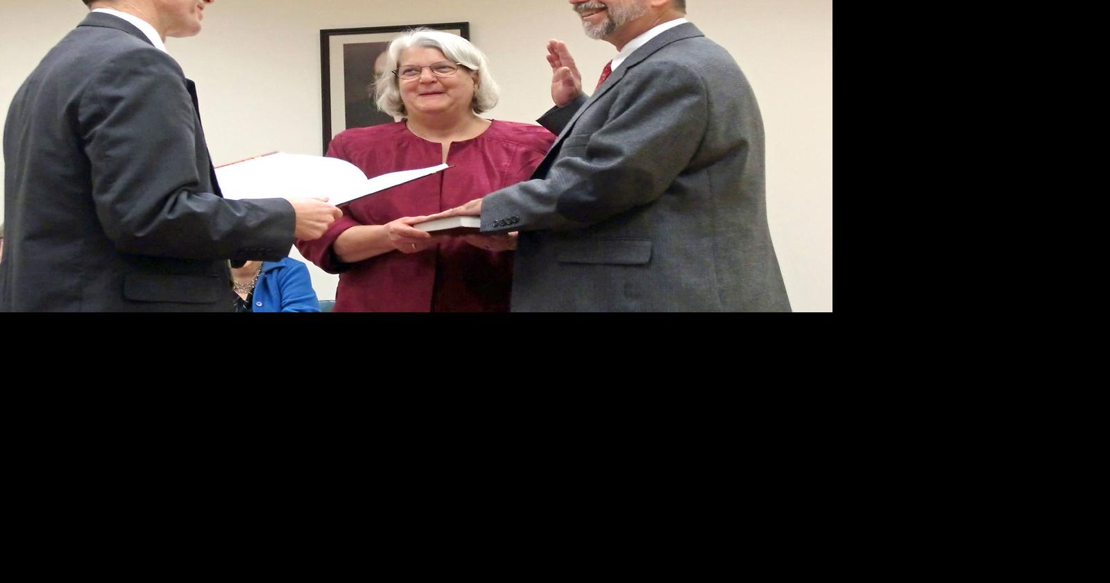 New Potsdam Mayor Sworn In News