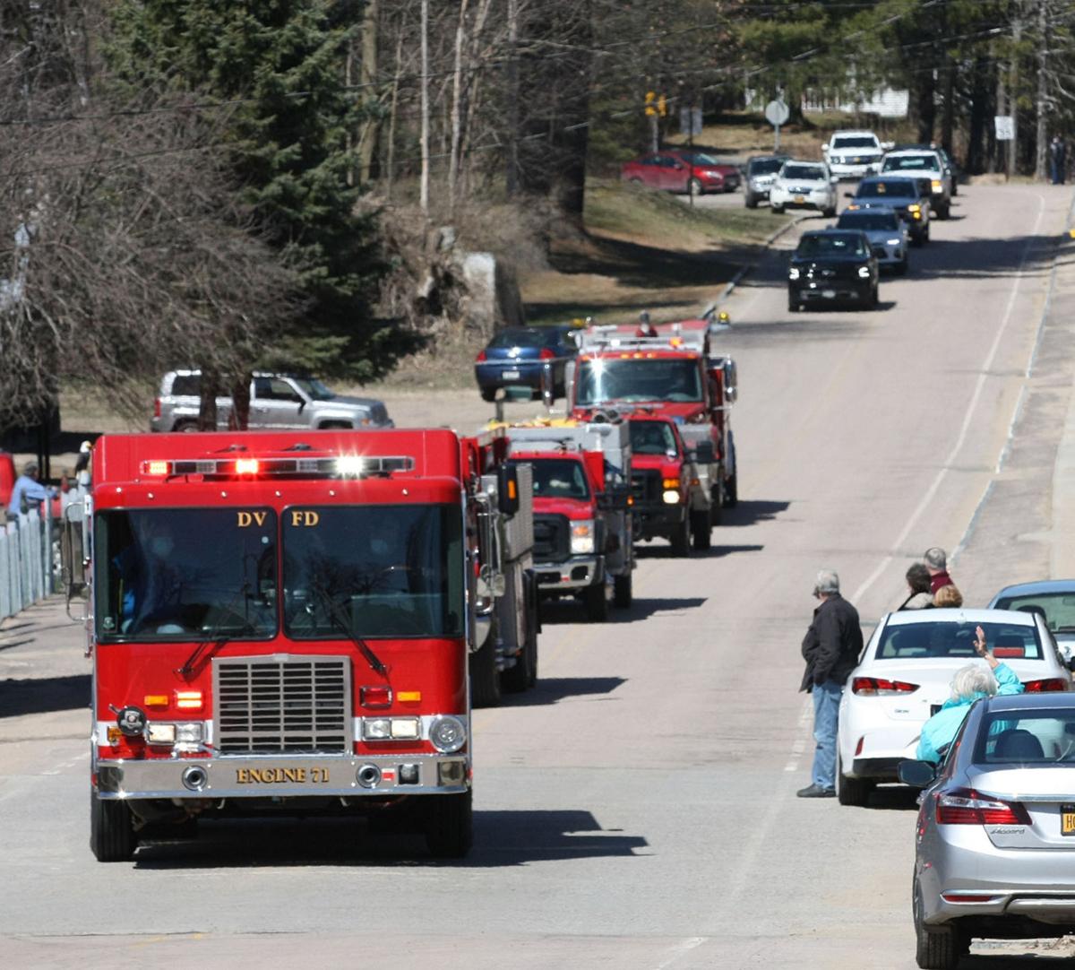 A Heartfelt Return Home For Franklin County Man Released From Hospital After Covid 19 Fight Top Stories Nny360 Com