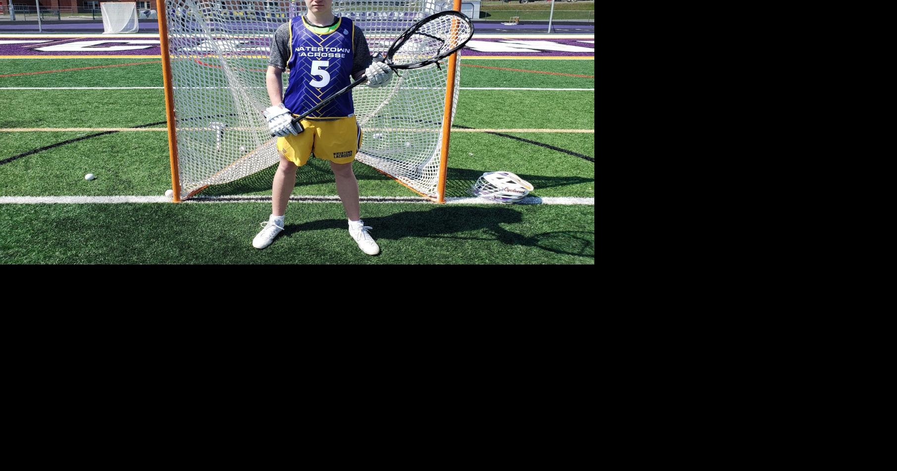 High school lacrosse: Watertown goalie Cushman hopes to lead team to ...