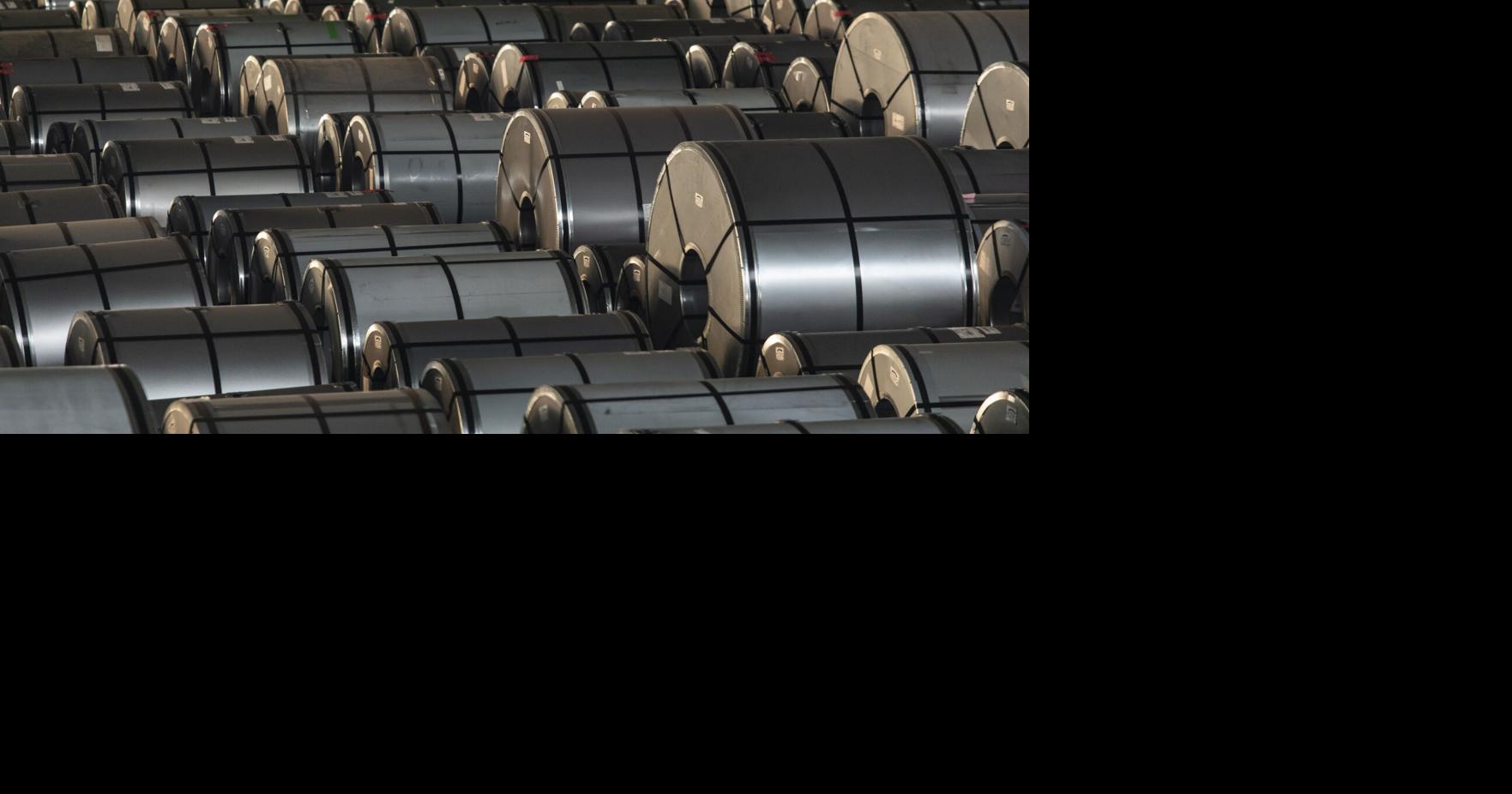 Canada to curb steel imports, help lumber firms hit by tariffs