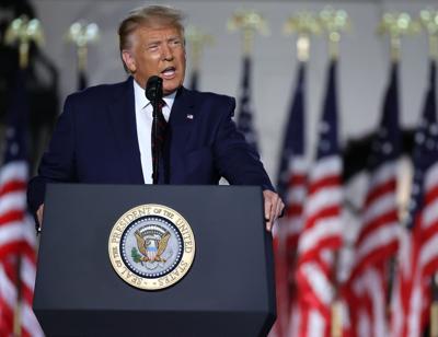 Trump Nominated For Nobel Peace Prize Nation And World Nny360 Com