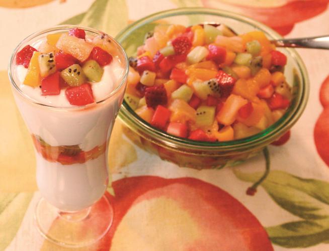 Dairy Breakfast Ideas Arts and Life