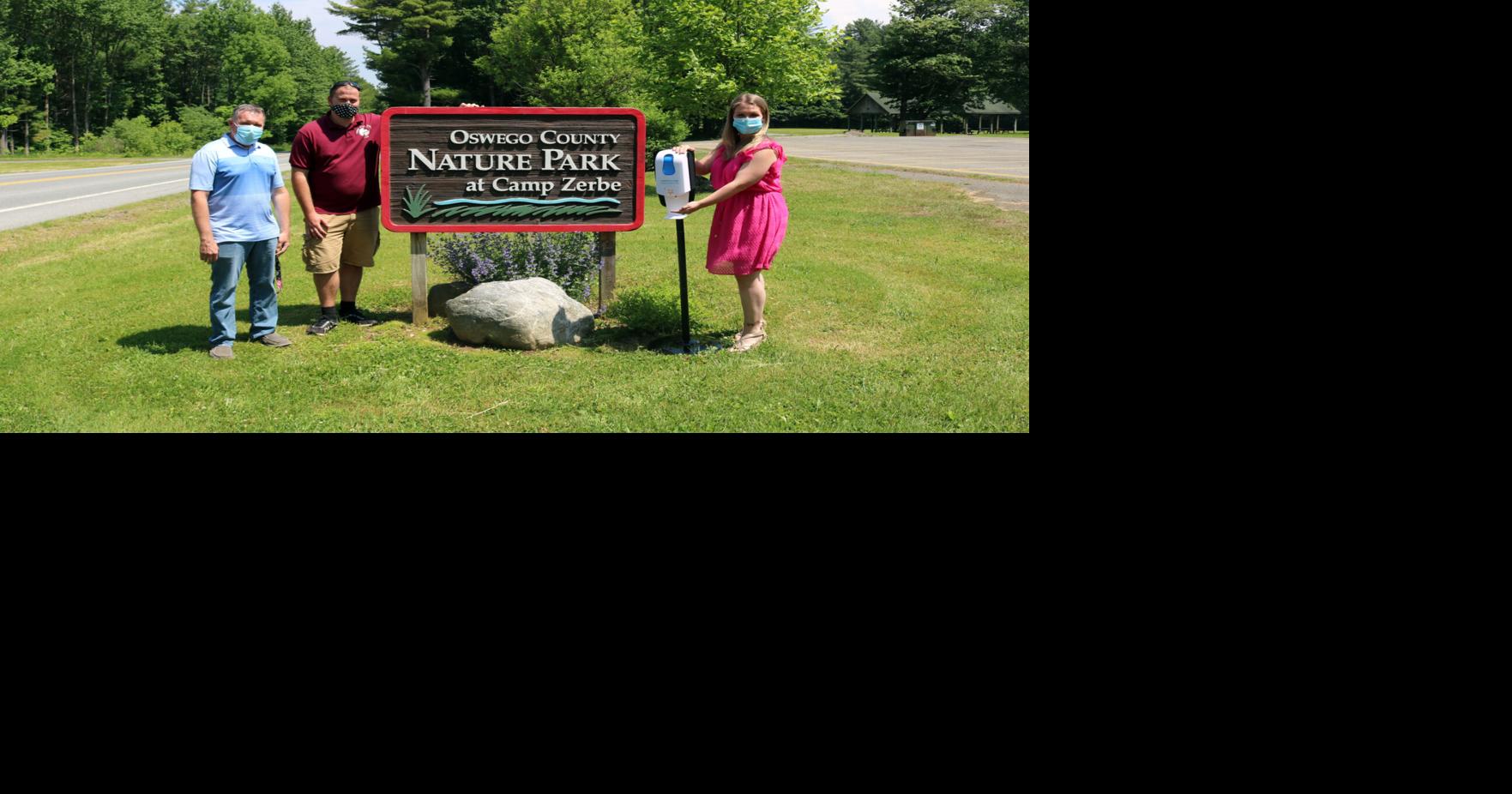 OCO Cancer Prevention Program partners with Oswego County to promote ...