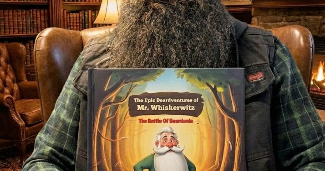 Storytelling is Lisbon man’s calling