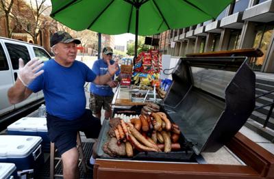 Syracuse hopes hunger returns for downtown food vendors