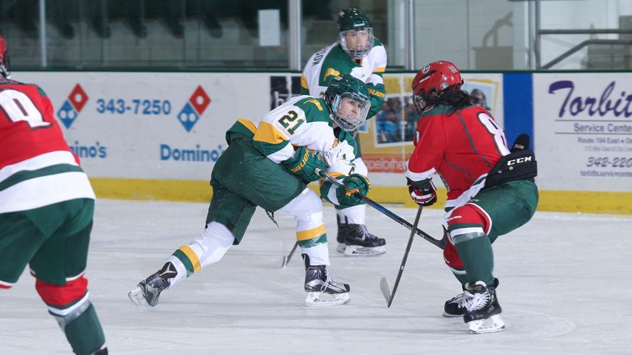 College sports Oswego State men’s and women’s ice hockey schedules