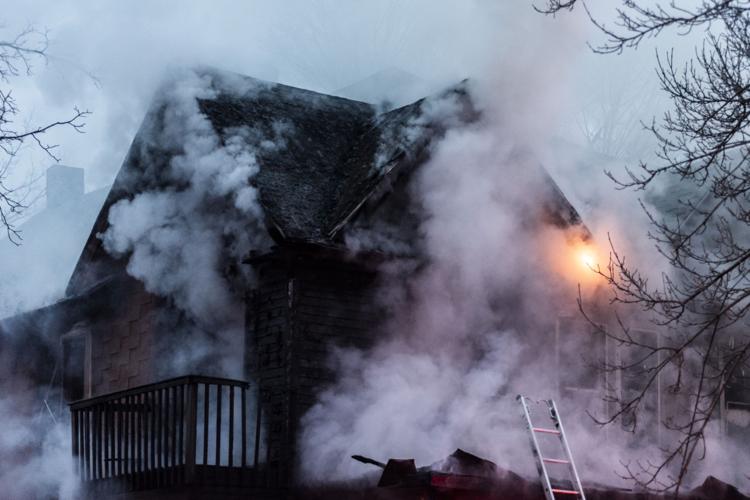 At least one taken to hospital after Watertown house fire Jefferson