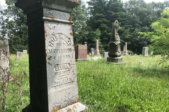 Proceed With Care When Cleaning A Gravestone Lifestyle Nny360 Com