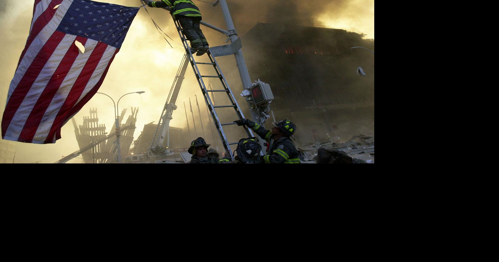 Pain, trauma and gratitude: 9/11 remembered by those who were there: ‘It's the story of New York' By THOMAS TRACY, ROCCO PARASCANDOLA, REBECCA WHITE, JULIAN ROBERTS-GRMELA, LINCOLN ANDERSON AND LEONARD GREENE, New York Daily News Sep 11, 2026 Sep 11, 2026 Updated 1 hr ago