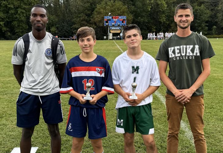 Lisbon Boys post second shutout to win tournament | Section-10 | nny360.com