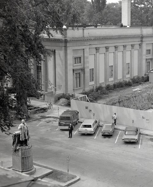 Urban Renewal in Watertown