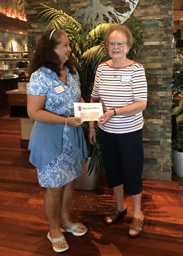 RENY donates to Save the Children
