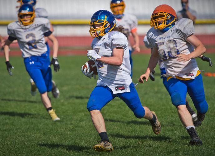 High school football Gouverneur begins where it left off in 2019, with tough test in OFA High