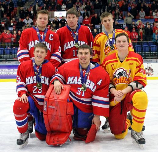 Bruins honor young Massachusetts hockey players' sportsmanship