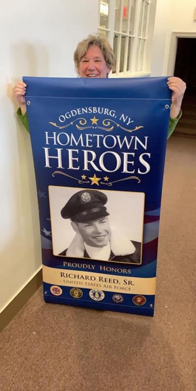 Applications sought for Hometown Heroes banners