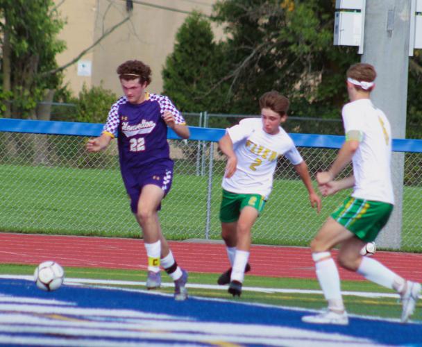 OFA, Heuvelton win Cring Soccer Tournament openers Section10