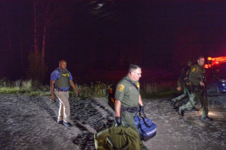 Officers take pair into custody after standoff | News | nny360.com