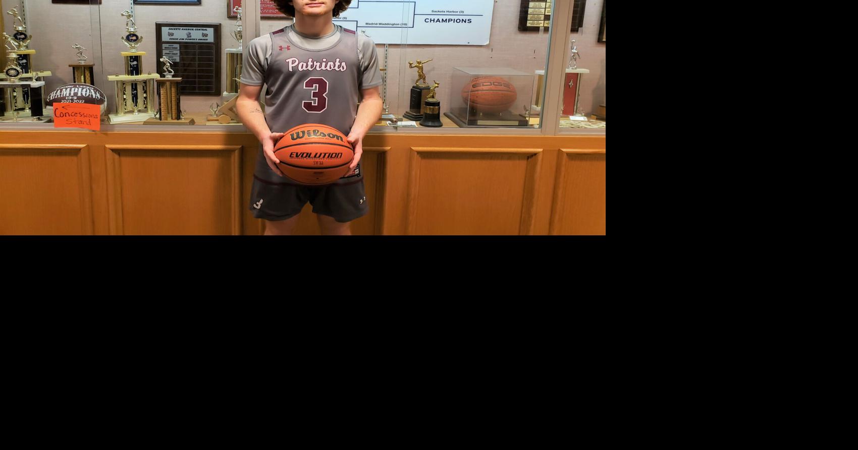 High school basketball Griner steps in as Sackets Harbor chases down