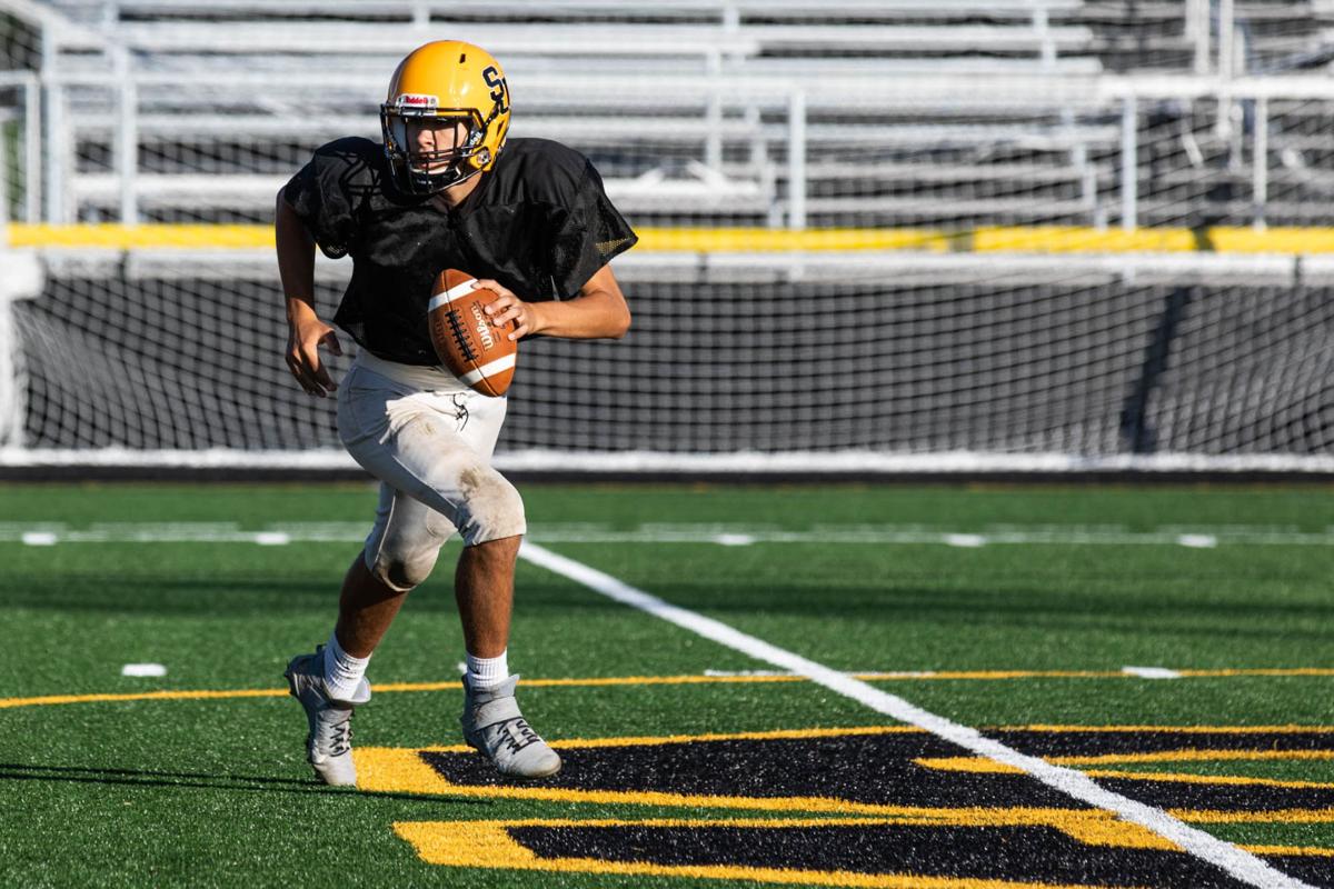 High School Football South Jefferson Looks To Keep Up Momentum