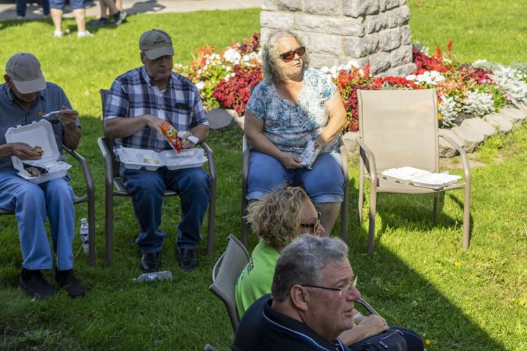 PHOTOS Sackets Harbor Porch Fest Arts and Entertainment