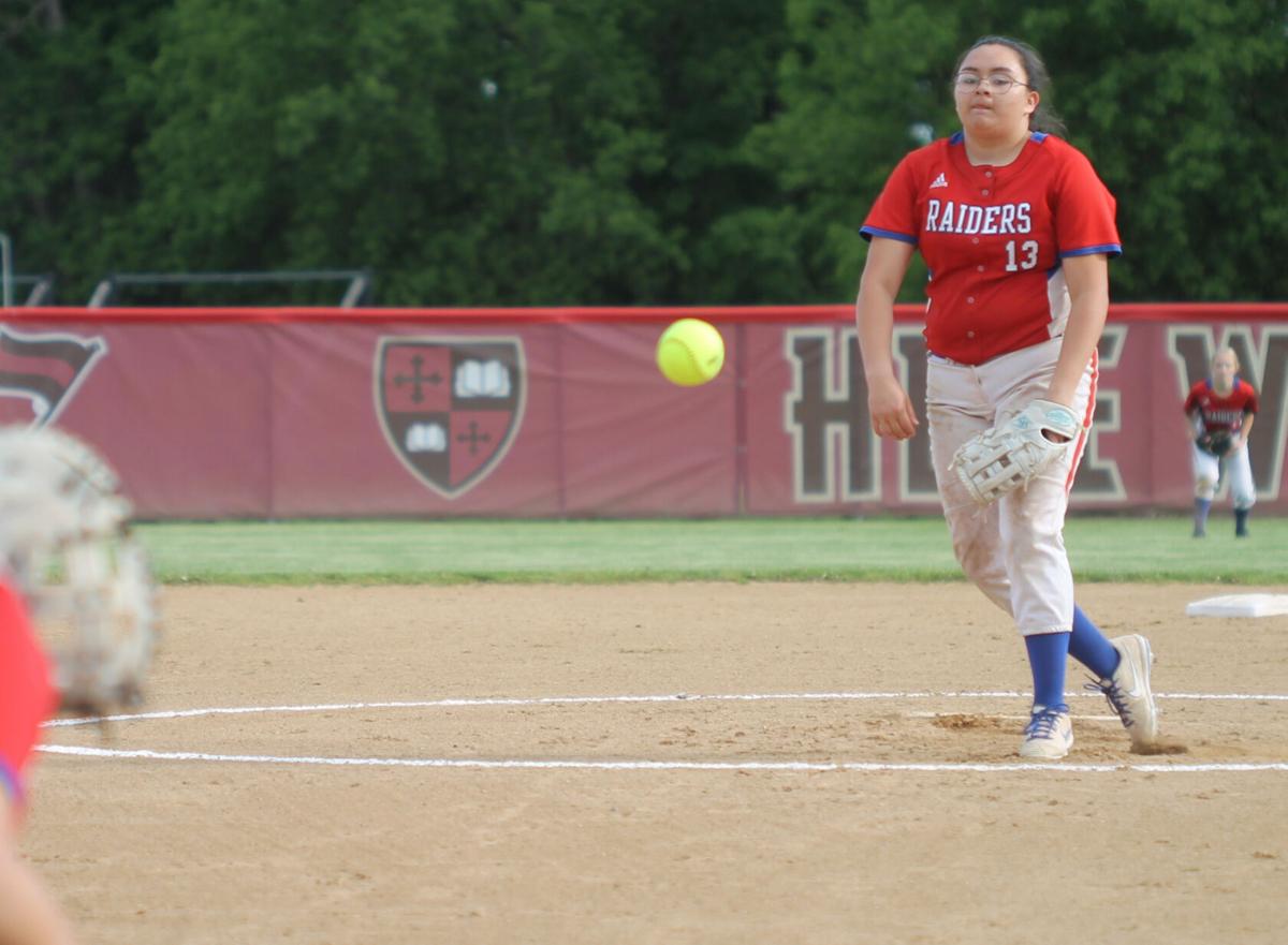 Section 10 playoffs Massena sweeps Class A baseball, softball titles