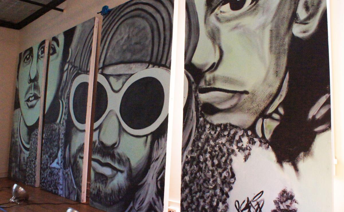 Smitkit Art Studio Hosts Unity Pride And Progress Art Show