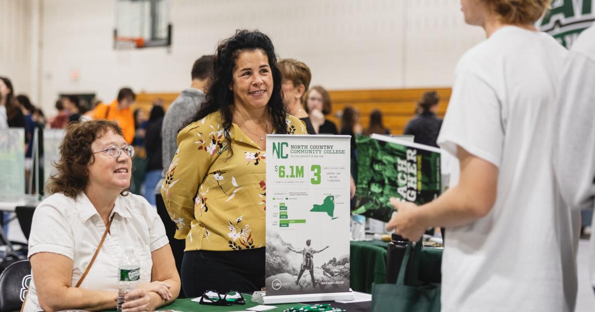 Nccc North Country Community College to host Campus Visit Days Feb. 21-24 ...