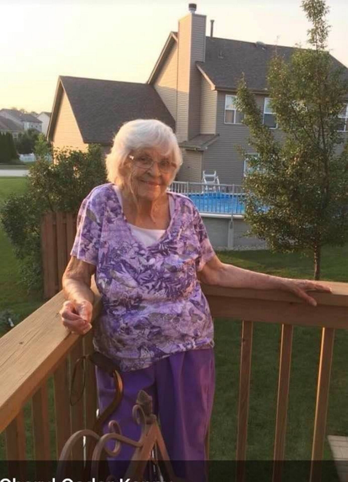 Roslyn Ruth Bruckert Cedar - Vimarsana News