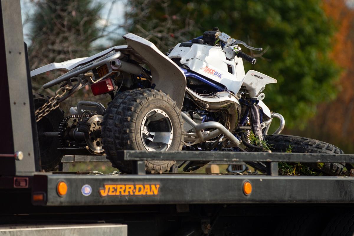 Troopers investigating fatal car, ATV crash in Evans Mills Jefferson