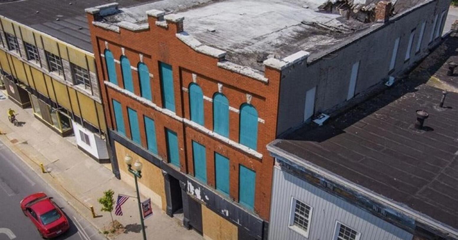 IDA agrees to historic preservation deal for former Massena School of Business - Vimarsana News