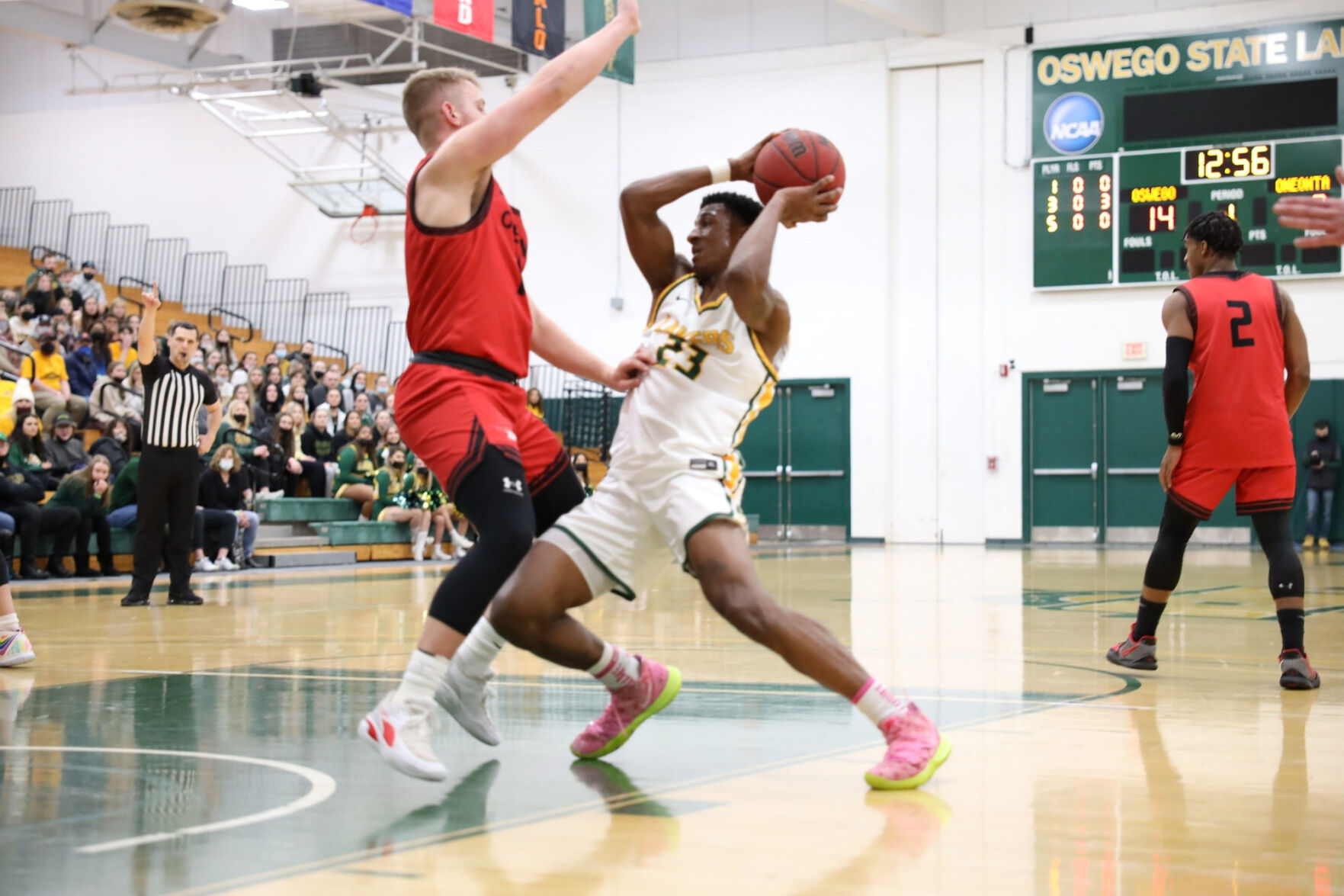 College Men’s Basketball: Oswego State Seeks Revenge In Sweet 16 ...