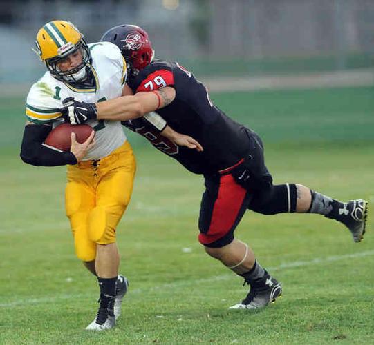 Red and Black’s Tibbles to play pro football in Europe | Sports ...