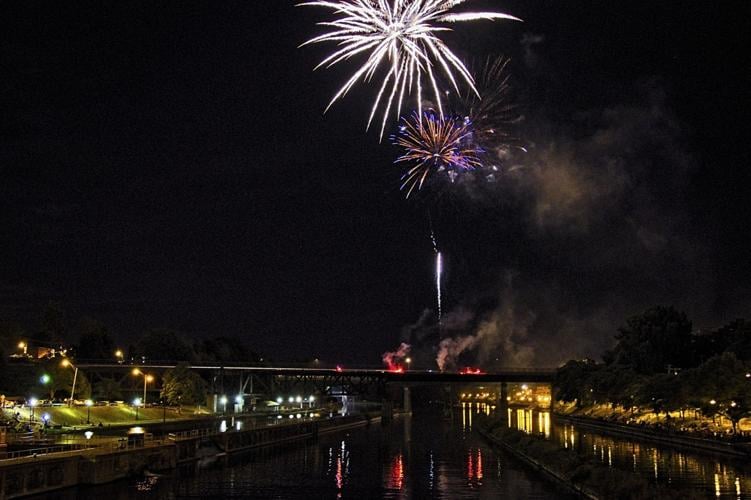 PHOTOS Celebrating the Fourth of July in Oswego Oswego County