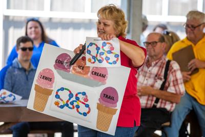 Public invited to visit Ice Cream Trail in Lewis County